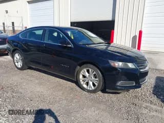 ✅ 2014 Chevrolet Impala LT • VIN: 1G1125S38EU163281 • Лот: 43498373. Опубликован ранее на IAAI с пробегом 203 941 миль. Бесплатный доступ к архиву аукционных продаж из США и подробный отчёт об истории автомобиля на DreamBid. Изображение 1.