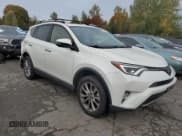 ✅ 2018 Toyota RAV4 Limited • VIN: JTMDFREV5JD257447 • Lot: 82667225. Listed on Copart with 147,875 mi. Free auction sales archive from the USA and detailed vehicle history report at DreamBid. Image 4.