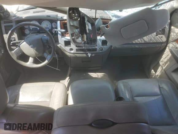 ✅ 2006 Dodge 3500 SLT • VIN: 3D7LL38C56G247500 • Lot: 63331955. Listed on Copart with 192,187 mi. Free auction sales archive from the USA and detailed vehicle history report at DreamBid. Image 8.