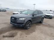✅ 2013 Audi Q7 S line Prestige • VIN: WA1DGAFE3DD016594 • Lot: 43820060. Wystawiony na IAAI z przebiegiem 204 424 mil. Bezpłatny archiwum sprzedaży aukcyjnych z USA i szczegółowy raport historii pojazdu na DreamBid. Zdjęcie 17.