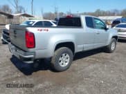 ✅ 2017 Chevrolet Colorado 4WD WT • VIN: 1GCHTBEN0H1164526 • Lot: 41932833. Wystawiony na IAAI z przebiegiem 93 253 mil. Bezpłatny archiwum sprzedaży aukcyjnych z USA i szczegółowy raport historii pojazdu na DreamBid. Zdjęcie 4.