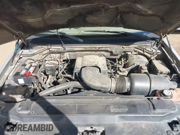 ✅ 2002 Ford F-150 XL • VIN: 1FTRX17WX2KA59874 • Lot: 43741910. Listed on IAAI with 228,658 mi. Free auction sales archive from the USA and detailed vehicle history report at DreamBid. Image 10.