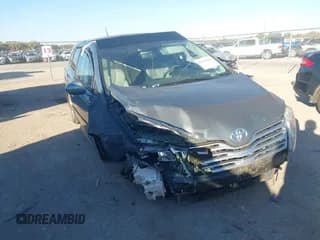 ✅ 2010 Toyota Venza • VIN: 4T3ZK3BBXAU029343 • Lot: 43603066. Listed on IAAI with 152,166 mi. Free auction sales archive from the USA and detailed vehicle history report at DreamBid. Image 1.