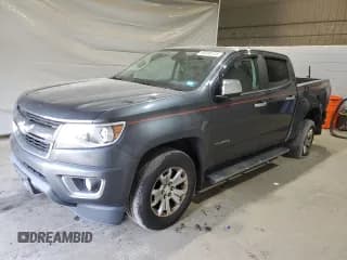 ✅ 2016 Chevrolet Colorado 4WD LT • VIN: 1GCGTCE36G1122750 • Лот: 68390135. Опубликован ранее на Copart с пробегом 85 479 миль. Бесплатный доступ к архиву аукционных продаж из США и подробный отчёт об истории автомобиля на DreamBid. Изображение 1.