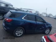 ✅ 2021 Chevrolet Equinox LT • VIN: 3GNAXUEV7ML387626 • Лот: 43287497. Опубликован ранее на IAAI с пробегом 63 246 миль. Бесплатный доступ к архиву аукционных продаж из США и подробный отчёт об истории автомобиля на DreamBid. Изображение 13.