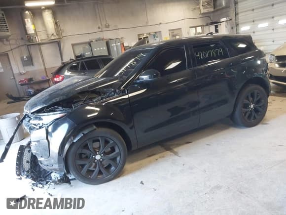 ✅ 2020 Land Rover Range Rover Evoque SE • VIN: SALZP2FXXLH120230 • Лот: 42017879. Опубликован ранее на IAAI с пробегом 34 023 миль. Бесплатный доступ к архиву аукционных продаж из США и подробный отчёт об истории автомобиля на DreamBid. Изображение 17.