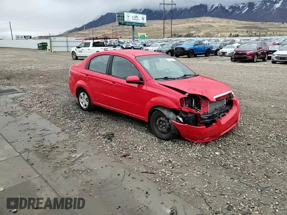 ✅ 2011 Chevrolet Aveo 1LT • VIN: KL1TD5DE0BB113093 • Lot: 48724965. Wystawiony na Copart z przebiegiem 120 721 mil. Bezpłatny archiwum sprzedaży aukcyjnych z USA i szczegółowy raport historii pojazdu na DreamBid. Zdjęcie 10.