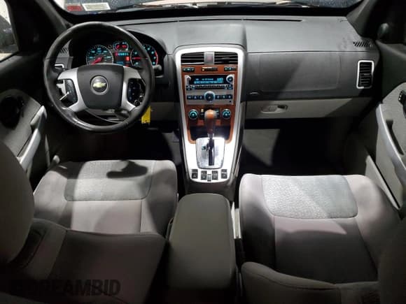 ✅ 2009 Chevrolet Equinox 1LT • VIN: 2CNDL33F696215621 • Лот: 85522034. Опубликован ранее на Copart с пробегом 124 419 миль. Бесплатный доступ к архиву аукционных продаж из США и подробный отчёт об истории автомобиля на DreamBid. Изображение 8.