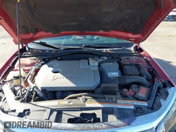 ✅ 2011 Ford Fusion Hybrid • VIN: 3FADP0L32BR251453 • Lot: 43657131. Listed on IAAI with 133,569 mi. Free auction sales archive from the USA and detailed vehicle history report at DreamBid. Image 10.