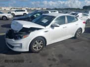 ✅ 2018 Kia Optima LX • VIN: 5XXGT4L31JG196615 • Lot: 43549633. Listed on IAAI with 80,576 mi. Free auction sales archive from the USA and detailed vehicle history report at DreamBid. Image 18.