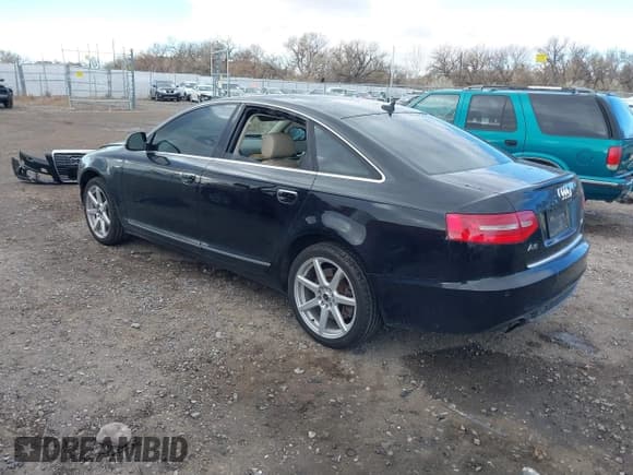 ✅ 2011 Audi A6 Premium Plus • VIN: WAUFGAFB5BN031767 • Lot: 40894317. Listed on IAAI with 159,503 mi. Free auction sales archive from the USA and detailed vehicle history report at DreamBid. Image 3.