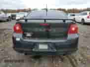 2011 Dodge Avenger Heat with VIN 1B3BD1FG9BN593551, listed as a Copart auction lot 85428205 with 129,659 mi miles and Clean title. Bid and sale history available at DreamBid. Image 6.