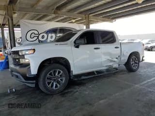 ✅ 2021 Chevrolet Silverado 1500 Work Truck • VIN: 3GCUYAEF6MG100263 • Lot: 62026285. Wystawiony na Copart z przebiegiem 72 001 mil. Bezpłatny archiwum sprzedaży aukcyjnych z USA i szczegółowy raport historii pojazdu na DreamBid. Zdjęcie 1.