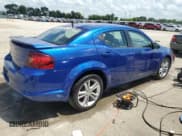 ✅ 2014 Dodge Avenger SXT • VIN: 1C3CDZCG3EN217555 • Лот: 65615455. Опубликован ранее на Copart с пробегом 110 974 миль. Бесплатный доступ к архиву аукционных продаж из США и подробный отчёт об истории автомобиля на DreamBid. Изображение 3.