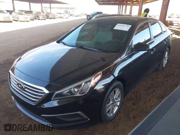 ✅ 2016 Hyundai Sonata SE • VIN: 5NPE24AF1GH411446 • Лот: 43519779. Опубликован ранее на IAAI с пробегом 175 863 миль. Бесплатный доступ к архиву аукционных продаж из США и подробный отчёт об истории автомобиля на DreamBid. Изображение 17.
