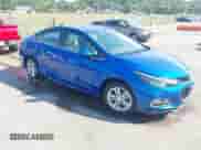 2017 Chevrolet Cruze LT with VIN 1G1BE5SM1H7174470, listed as a IAAI auction lot 43209790 with 73,665 mi miles and . Bid and sale history available at DreamBid. Image 1.