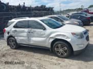 ✅ 2016 Chevrolet Equinox LTZ • VIN: 2GNALDEK2G6114278 • Lot: 43350281. Listed on IAAI with 145,187 mi. Free auction sales archive from the USA and detailed vehicle history report at DreamBid. Image 13.
