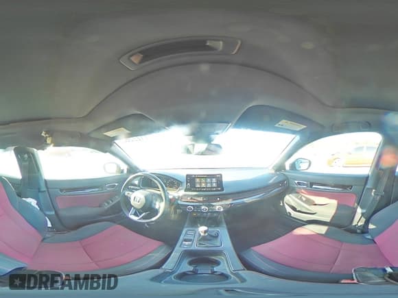 ✅ 2022 Honda Civic Si • VIN: 2HGFE1E54NH471188 • Lot: 71222605. Listed on Copart with 36,152 mi. Free auction sales archive from the USA and detailed vehicle history report at DreamBid. Image 14.