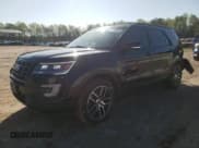 ✅ 2017 Ford Explorer Sport • VIN: 1FM5K8GTXHGD36736 • Lot: 52196945. Wystawiony na Copart z przebiegiem 30 115 mil. Bezpłatny archiwum sprzedaży aukcyjnych z USA i szczegółowy raport historii pojazdu na DreamBid. Zdjęcie 1.