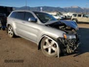✅ 2015 Jeep Grand Cherokee Overland • VIN: 1C4RJFCG9FC700252 • Lot: 82623995. Wystawiony na Copart z przebiegiem Nie podano. Bezpłatny archiwum sprzedaży aukcyjnych z USA i szczegółowy raport historii pojazdu na DreamBid. Zdjęcie 4.