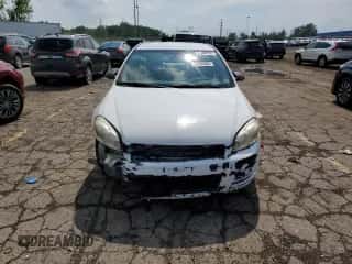 2012 Chevrolet Impala Police Police with VIN 2G1WD5E34C1152895, listed as a Copart auction lot 64650205 with 81,633 mi miles and Clean title. Bid and sale history available at DreamBid. Image 5.