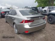 ✅ 2015 Lexus IS 250 • VIN: JTHCF1D20F5019056 • Lot: 42329502. Wystawiony na IAAI z przebiegiem 107 988 mil. Bezpłatny archiwum sprzedaży aukcyjnych z USA i szczegółowy raport historii pojazdu na DreamBid. Zdjęcie 3.