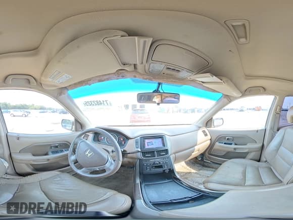 ✅ 2008 Honda Pilot EX-L • VIN: 5FNYF28508B022803 • Lot: 71482325. Listed on Copart with 145,669 mi. Free auction sales archive from the USA and detailed vehicle history report at DreamBid. Image 15.