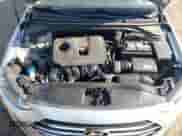 2018 Hyundai Elantra SE с VIN 5NPD74LFXJH339745, выставлен на аукционе IAAI как лот 43390253 с пробегом 218 099 миль миль и . История ставок и продаж доступна на DreamBid. Изображение 10.