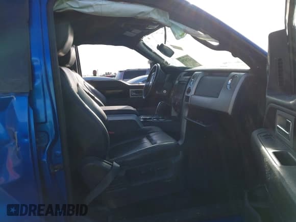 ✅ 2012 Ford F-150 Lariat • VIN: 1FTFW1ET5CFA26838 • Lot: 43734741. Listed on IAAI with 226,395 mi. Free auction sales archive from the USA and detailed vehicle history report at DreamBid. Image 5.