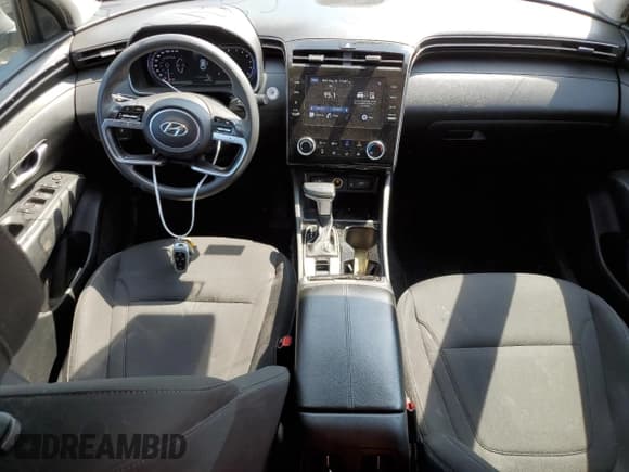 ✅ 2023 Hyundai Tucson SEL • VIN: 5NMJBCAE2PH198181 • Lot: 68479134. Wystawiony na Copart z przebiegiem 96 715 mil. Bezpłatny archiwum sprzedaży aukcyjnych z USA i szczegółowy raport historii pojazdu na DreamBid. Zdjęcie 8.