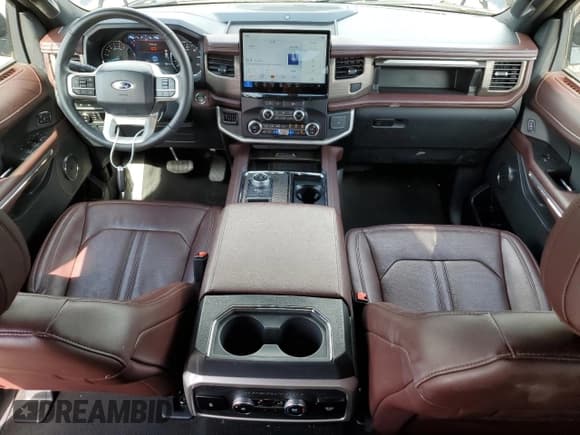 ✅ 2024 Ford Expedition Limited • VIN: 1FMJU1K81REA45719 • Lot: 59582435. Listed on Copart with 24,540 mi. Free auction sales archive from the USA and detailed vehicle history report at DreamBid. Image 8.