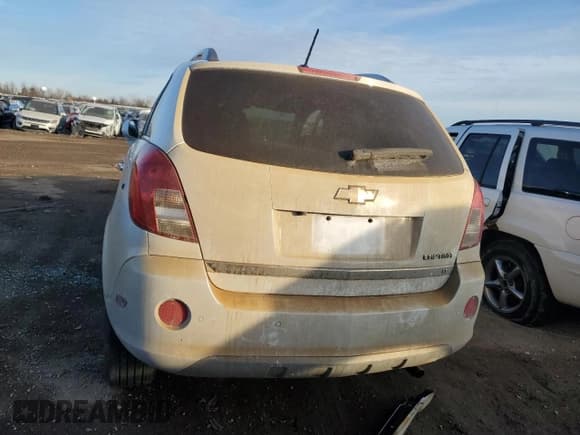 ✅ 2013 Chevrolet Captiva Sport LT • VIN: 3GNAL3EK8DS634976 • Lot: 44563485. Wystawiony na Copart z przebiegiem 150 697 mil. Bezpłatny archiwum sprzedaży aukcyjnych z USA i szczegółowy raport historii pojazdu na DreamBid. Zdjęcie 6.