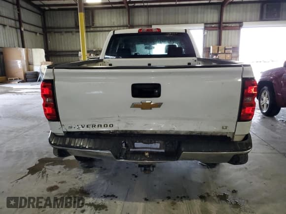 ✅ 2015 Chevrolet Silverado 1500 LT • VIN: 1GCRCREC0FZ435952 • Лот: 66326574. Опубликован ранее на Copart с пробегом 180 623 миль. Бесплатный доступ к архиву аукционных продаж из США и подробный отчёт об истории автомобиля на DreamBid. Изображение 6.