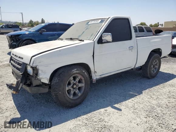 ✅ 1992 Nissan Frontier • VIN: 1N6SD11S1NC352199 • Lot: 68720395. Wystawiony na Copart z przebiegiem 128 922 mil. Bezpłatny archiwum sprzedaży aukcyjnych z USA i szczegółowy raport historii pojazdu na DreamBid. Zdjęcie 1.