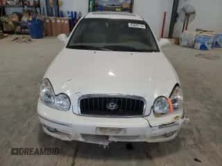 2002 Hyundai Sonata GLS с VIN KMHWF35H12A607526, выставлен на аукционе Copart как лот 83826114 с пробегом 149 277 миль миль и Чистый • Clean title. История ставок и продаж доступна на DreamBid. Изображение 5.