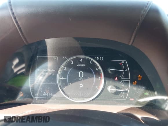 ✅ 2019 Lexus ES 350 • VIN: 58ABZ1B18KU009216 • Lot: 43327474. Listed on IAAI with 69,344 mi. Free auction sales archive from the USA and detailed vehicle history report at DreamBid. Image 7.