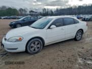 ✅ 2006 Chevrolet Impala LS • VIN: 2G1WB58K869414304 • Лот: 94384355. Опубликован ранее на Copart с пробегом 118 542 миль. Бесплатный доступ к архиву аукционных продаж из США и подробный отчёт об истории автомобиля на DreamBid. Изображение 1.