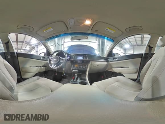 ✅ 2017 Kia Optima LX • VIN: 5XXGT4L34HG152103 • Lot: 90131335. Listed on Copart with 83,394 mi. Free auction sales archive from the USA and detailed vehicle history report at DreamBid. Image 14.