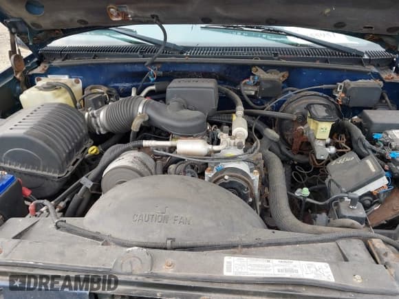 ✅ 1999 GMC Suburban • VIN: 1GKFK16R3XJ794937 • Лот: 42855951. Опубликован ранее на IAAI с пробегом 125 867 миль. Бесплатный доступ к архиву аукционных продаж из США и подробный отчёт об истории автомобиля на DreamBid. Изображение 10.