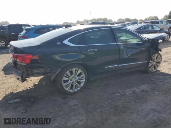 ✅ 2015 Chevrolet Impala LTZ • VIN: 2G1165S31F9131386 • Лот: 69289374. Опубликован ранее на Copart с пробегом Не указан. Бесплатный доступ к архиву аукционных продаж из США и подробный отчёт об истории автомобиля на DreamBid. Изображение 3.
