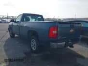 ✅ 2012 Chevrolet Silverado 1500 Work Truck • VIN: 1GCNCPEA0CZ102597 • Lot: 42611444. Listed on IAAI with 58,170 mi. Free auction sales archive from the USA and detailed vehicle history report at DreamBid. Image 3.