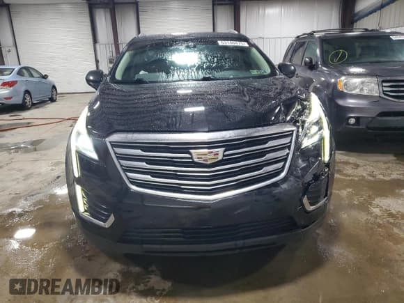✅ 2019 Cadillac XT5 Premium Luxury AWD • VIN: 1GYKNFRS7KZ216728 • Лот: 63140475. Опубликован ранее на Copart с пробегом 116 782 миль. Бесплатный доступ к архиву аукционных продаж из США и подробный отчёт об истории автомобиля на DreamBid. Изображение 5.