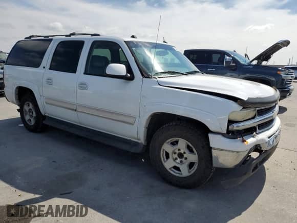2005 Chevrolet Suburban LT с VIN 3GNEC16Z35G275932, выставлен на аукционе Copart как лот 73387344 с пробегом 176 322 миль миль и Списание • Salvage title. История ставок и продаж доступна на DreamBid. Изображение 4.