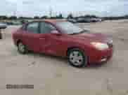2010 Hyundai Elantra GLS z VIN KMHDU4AD7AU047708, wystawiony jako Copart lot #69568964 z przebiegiem 97 275 mil mil oraz Szkoda całkowita • Salvage title. Historia ofert i sprzedaży dostępna na DreamBid. Obrazek 4.