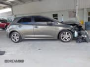 ✅ 2019 Toyota Corolla XSE • VIN: JTNK4RBE6K3025394 • Lot: 43475011. Listed on IAAI with 149,344 mi. Free auction sales archive from the USA and detailed vehicle history report at DreamBid. Image 13.