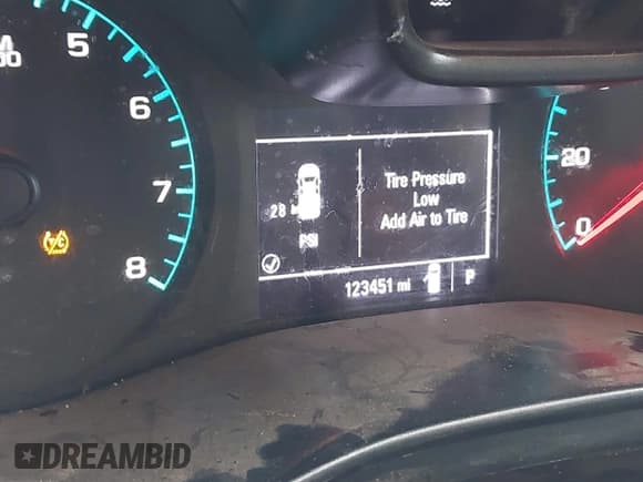 ✅ 2022 Chevrolet Colorado 4WD Work Truck • VIN: 1GCGTBEN1N1119859 • Lot: 43706685. Listed on IAAI with 123,451 mi. Free auction sales archive from the USA and detailed vehicle history report at DreamBid. Image 7.