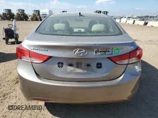 ✅ 2011 Hyundai Elantra GLS • VIN: 5NPDH4AE2BH029307 • Lot: 85132725. Listed on Copart with 162,658 mi. Free auction sales archive from the USA and detailed vehicle history report at DreamBid. Image 6.