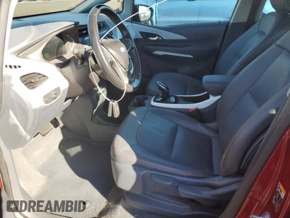 ✅ 2019 Chevrolet Bolt EV Premier • VIN: 1G1FZ6S02K4142855 • Lot: 78984014. Wystawiony na Copart z przebiegiem 44 016 mil. Bezpłatny archiwum sprzedaży aukcyjnych z USA i szczegółowy raport historii pojazdu na DreamBid. Zdjęcie 7.