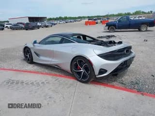 ✅ 2024 McLaren 750S • VIN: SBM14ACA0RW008328 • Lot: 41371241. Wystawiony na IAAI z przebiegiem Nie podano. Bezpłatny archiwum sprzedaży aukcyjnych z USA i szczegółowy raport historii pojazdu na DreamBid. Zdjęcie 3.