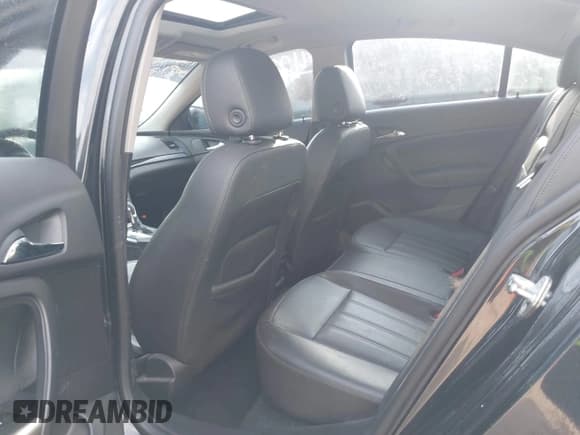 ✅ 2011 Buick Regal CXL Turbo TO2 • VIN: W04GW5EV0B1048040 • Lot: 42214095. Listed on IAAI with 189,618 mi. Free auction sales archive from the USA and detailed vehicle history report at DreamBid. Image 8.